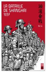 couverture de l'album La bataille de Shanghai 1937