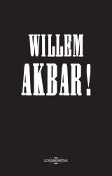 couverture de l'album Willem Akbar !