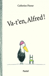 couverture de l'album Va-t'en Alfred