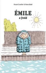 couverture de l'album Émile a froid