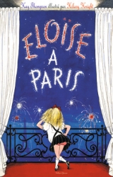 couverture de l'album Eloïse à Paris