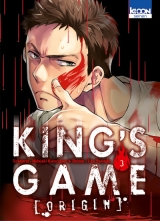 page album King's Game Origin Vol.3
