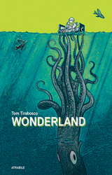 couverture de l'album Wonderland