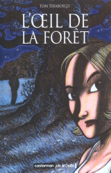 couverture de l'album L'oeil de la Forêt