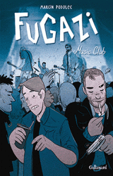 page album Fugazi Music Club