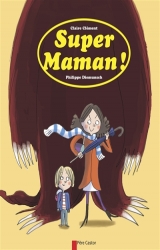couverture de l'album Super Maman !