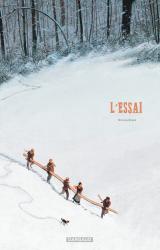 couverture de l'album L'Essai