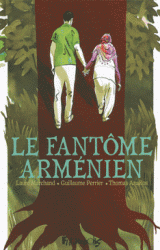 couverture de l'album Le Fantôme arménien