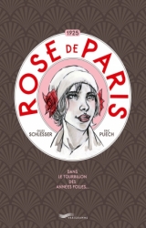 page album Rose de Paris