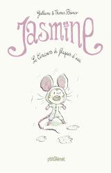 couverture de l'album Jasmine et le Concours de flaques d'eau