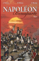 page album Napoléon Bonaparte T.4