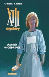couverture de l'album Martha Shoebridge