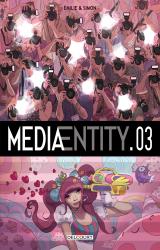 page album MediaEntity T.3