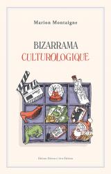 couverture de l'album Bizarrama culturologique