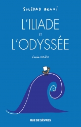 couverture de l'album L'Iliade et l'Odyssée