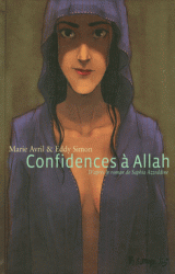 page album Confidences à Allah