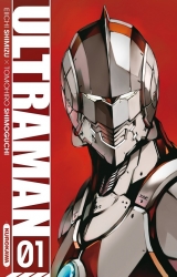 page album Ultraman Vol.1