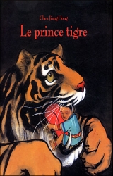 page album Le Prince tigre