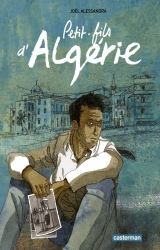 couverture de l'album Petit-Fils d'Algérie