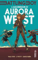 page album L'Ascension d'Aurora West