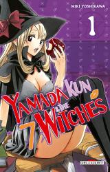 page album Yamada Kun and The 7 Witches Vol.1