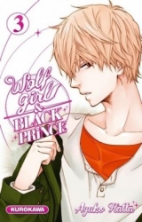 Wolf Girl and Black Prince Vol.3
