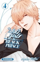 Wolf Girl and Black Prince Vol.4