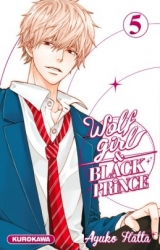 Wolf Girl and Black Prince Vol.5