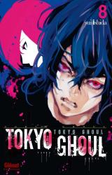 page album Tokyo Ghoul T.8