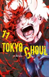 page album Tokyo Ghoul Vol.11