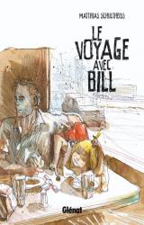 couverture de l'album Le voyage de Bill