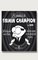 page album Les aventures de Firmin Champion
