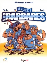 page album Allez les barbares !