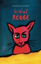 page album Le Chat rouge