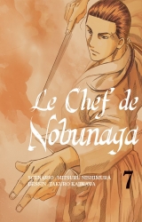 page album Le Chef de Nobunaga Vol.7