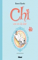 page album Chi, une vie de chat T.3