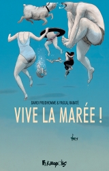 couverture de l'album Vive la marée !