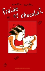 page album Fraise et Chocolat