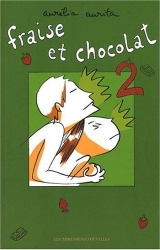 page album Fraise et Chocolat 2