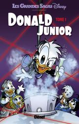 page album Donald Junior T.1
