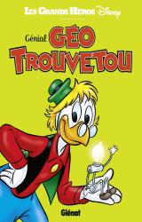 couverture de l'album Génial Géo Trouvetou