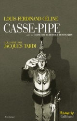 page album Casse-pipe