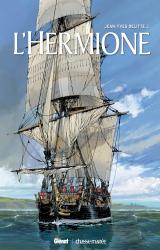 couverture de l'album L'Hermione