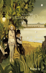 couverture de l'album Les variations d'Orsay