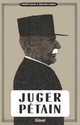 couverture de l'album Juger Pétain