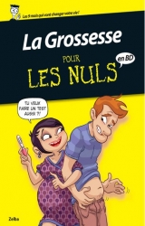 page album La Grossesse pour les Nuls