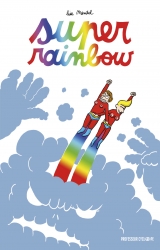 couverture de l'album Super Rainbow