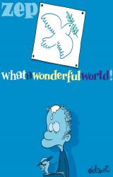 page album What a Wonderful World ! T.1