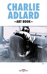 couverture de l'album Charlie Adlard Artbook