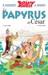 couverture de l'album Le Papyrus de César